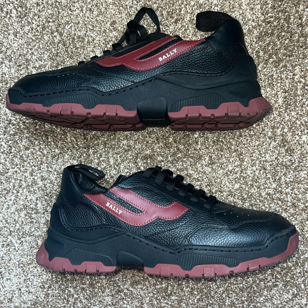 Bally shoes
